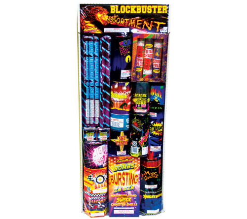 Blockbuster Assortment
