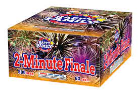 2 Minute Finale