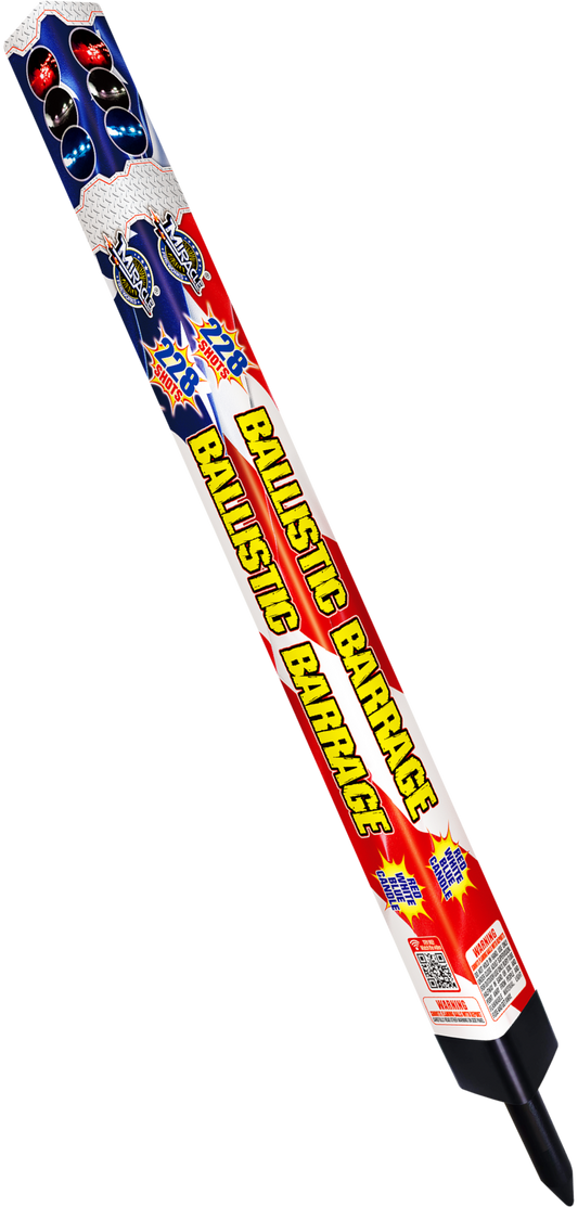 Ballistic Bullets