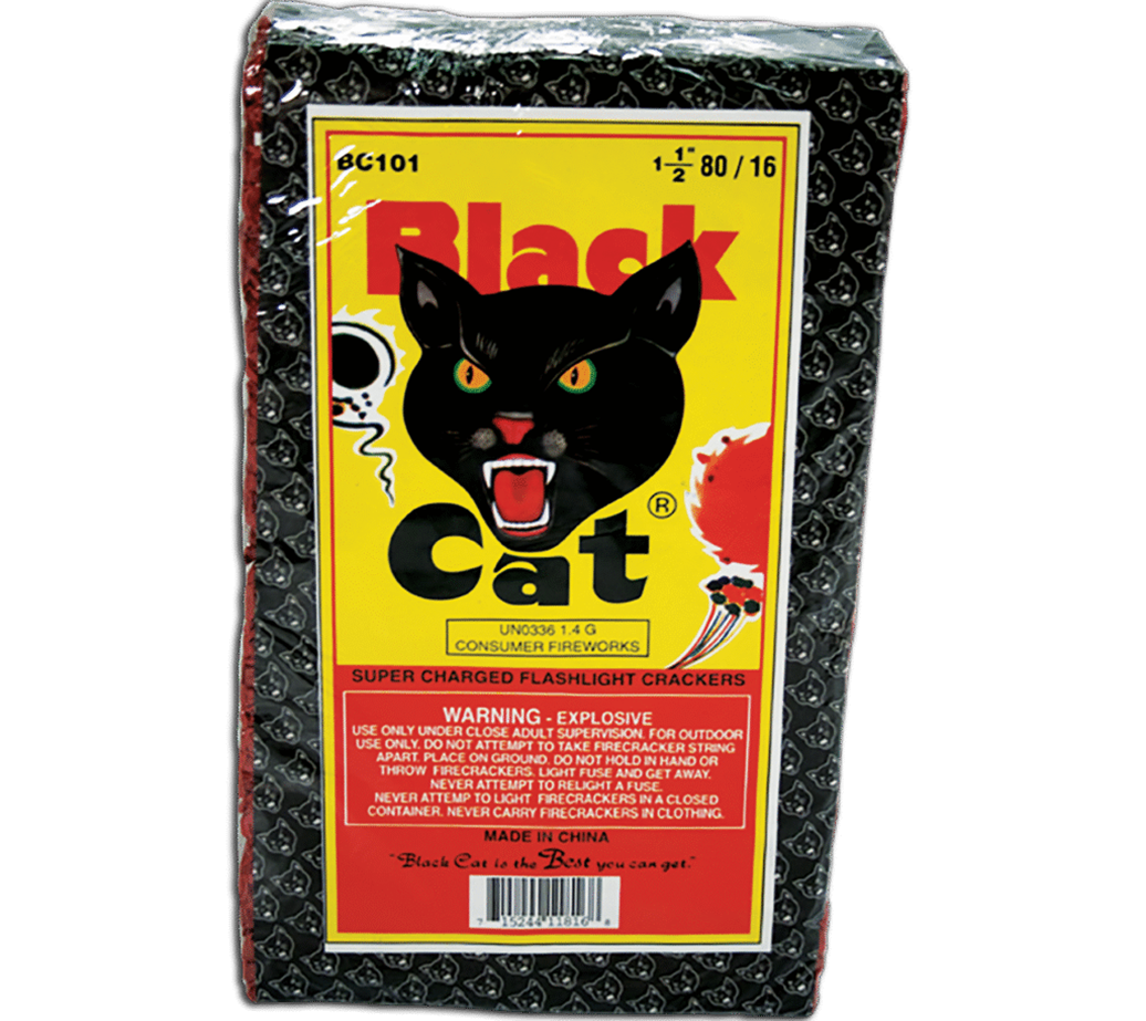 Black Cat Full Brick