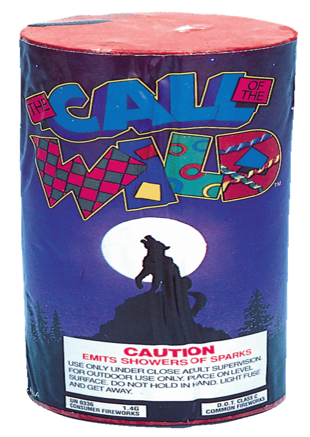 Call Of The Wild Fountain