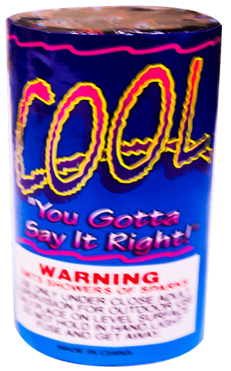 Cools Fountain (4 Pack)