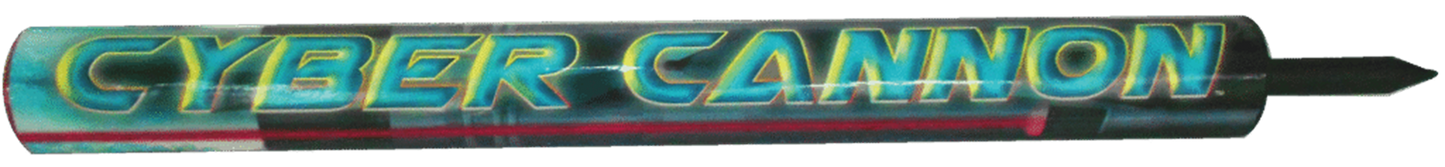 Cyber Cannon Roman Candle