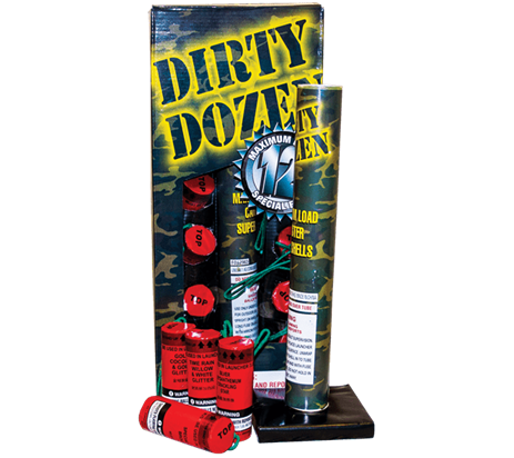 Dirty Dozen Artillery