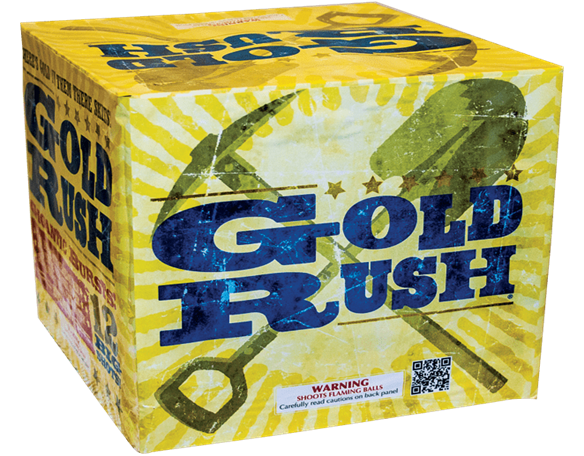 GOLD RUSH