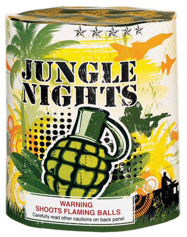 Jungle Nights