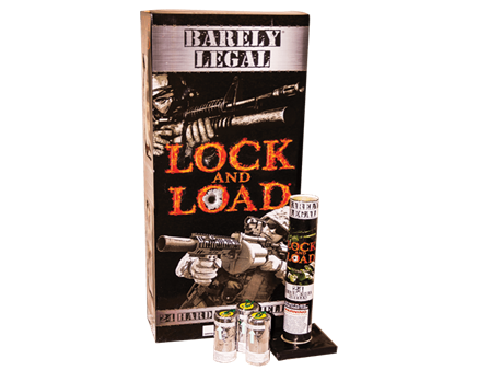 Lock And Load Artillery