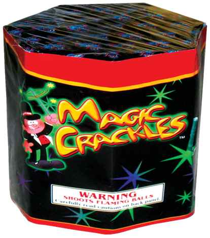 Magic Crackles