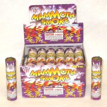 Mammoth Smoke Grenade