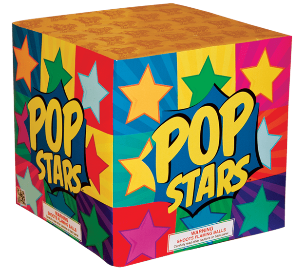 POP STARS