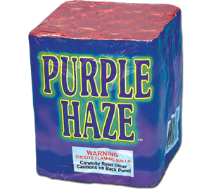 PURPLE HAZE