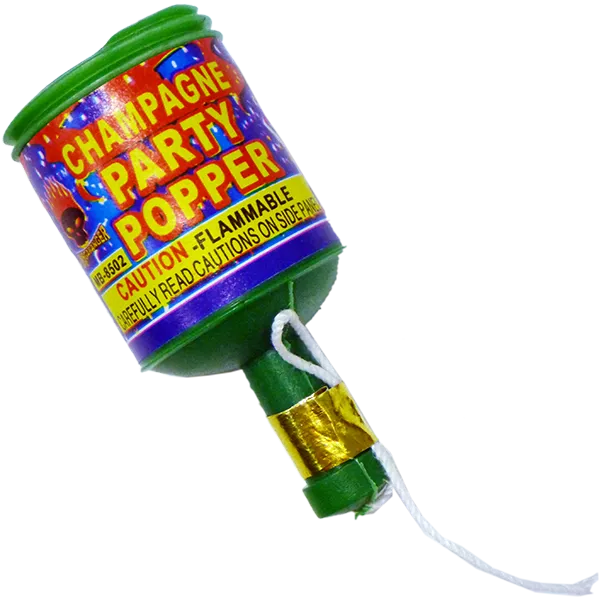 Party Popper (Single)