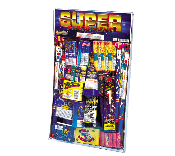 Super Assortment