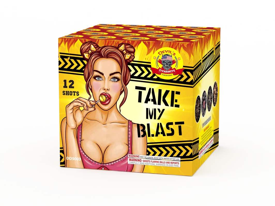 Take My Blast