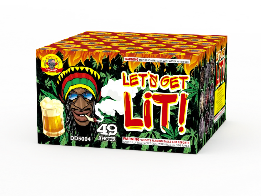 Let's Get Lit!