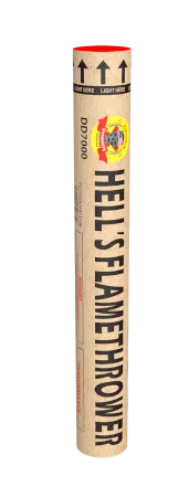 Hell's Flamethrower