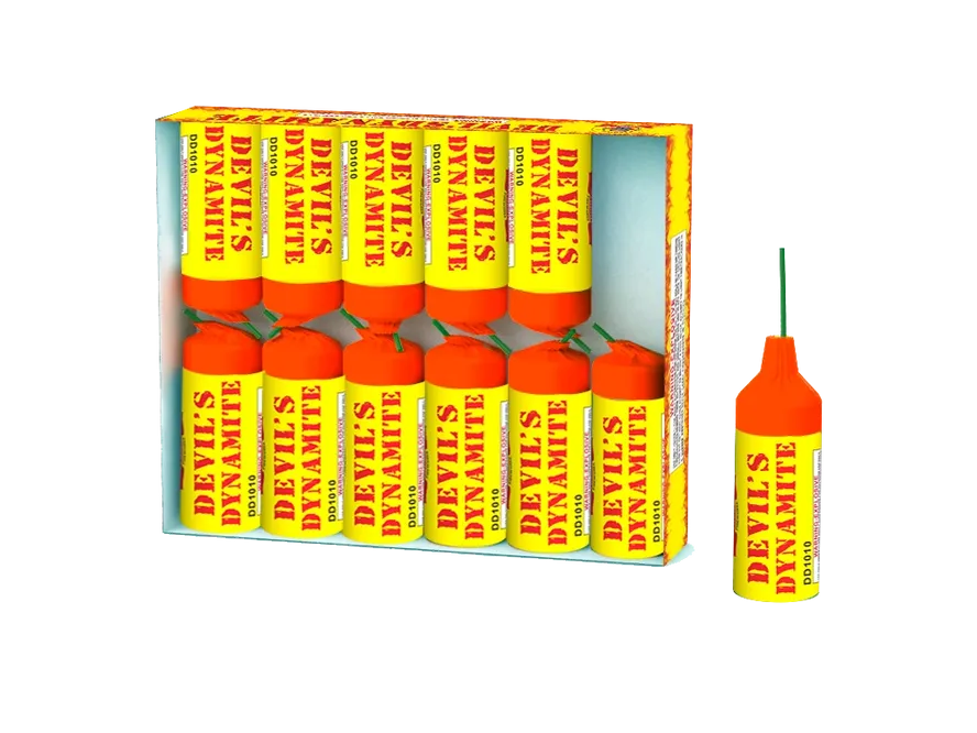 Devil's Dynamite