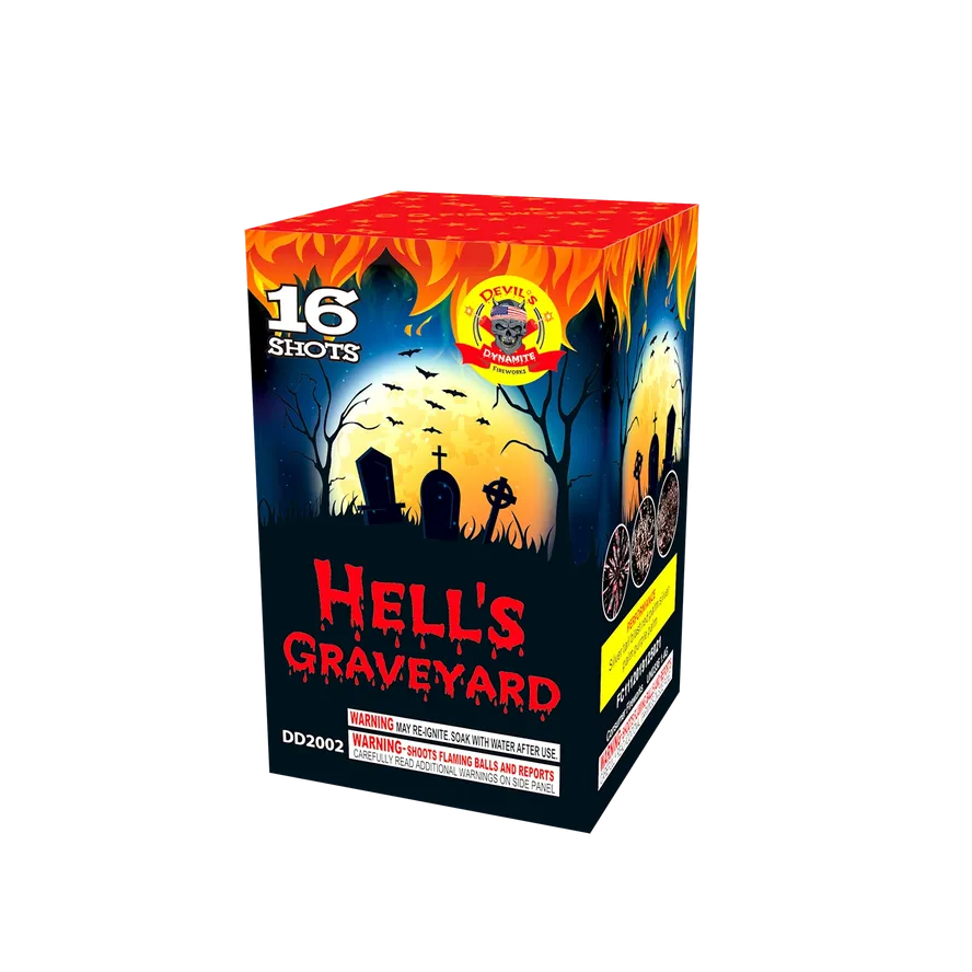 Hell's Graveyard