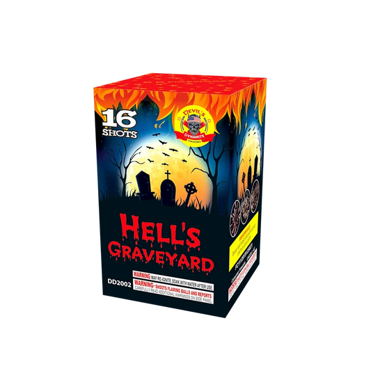 Hell's Graveyard