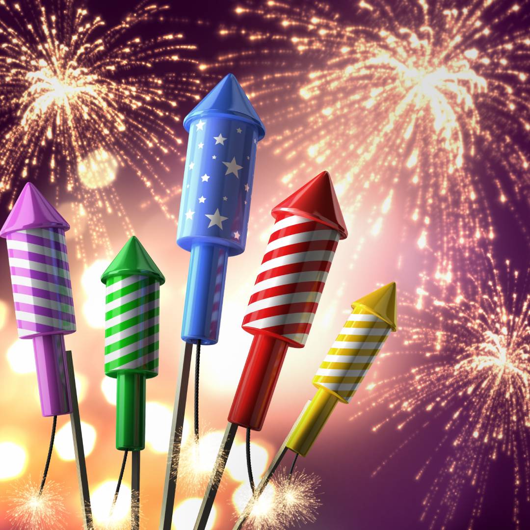 Rockets – FireworkStore.com