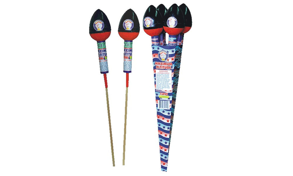 Howlers Rockets Rockets – FireworkStore.com