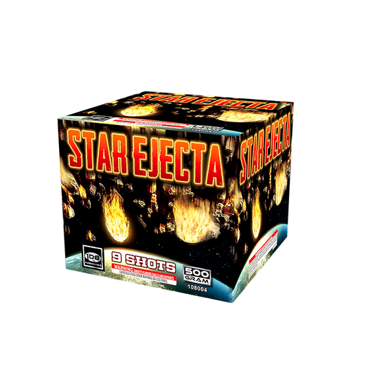 Star Ejecta