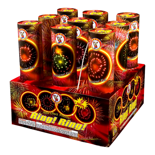 Ring! Ring! – FireworkStore.com