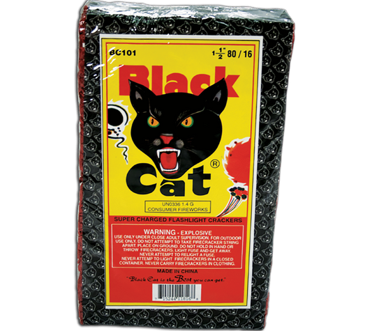 Black Cat Full Brick