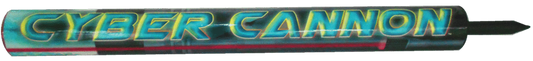 Cyber Cannon Roman Candle