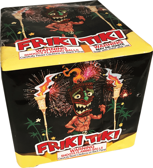 Friki Tiki