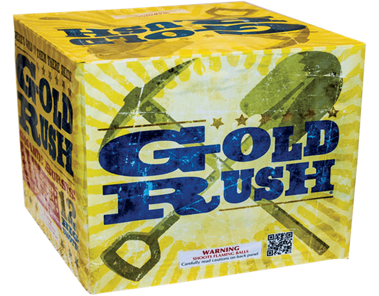 GOLD RUSH