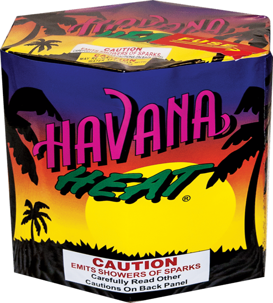 HAVANA HEAT