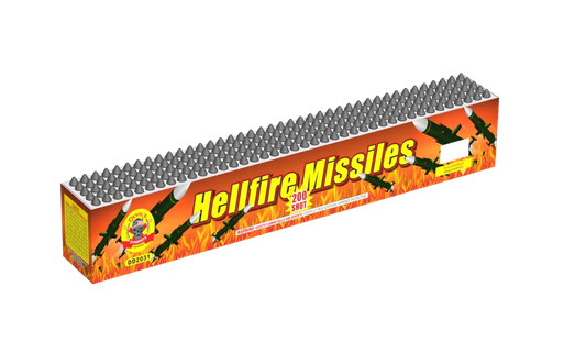 200 Hellfire Missiles