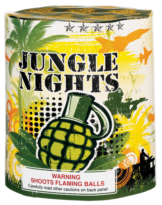 Jungle Nights