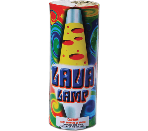 Lava Lamp Fountain