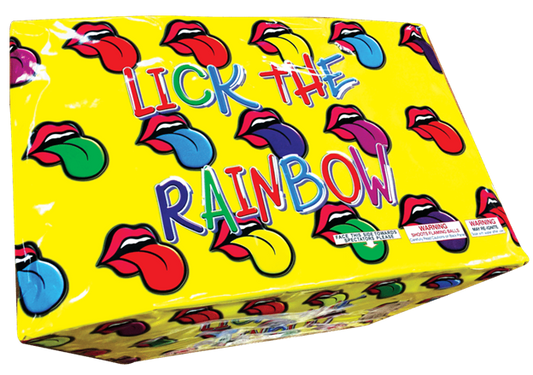 Lick The Rainbow