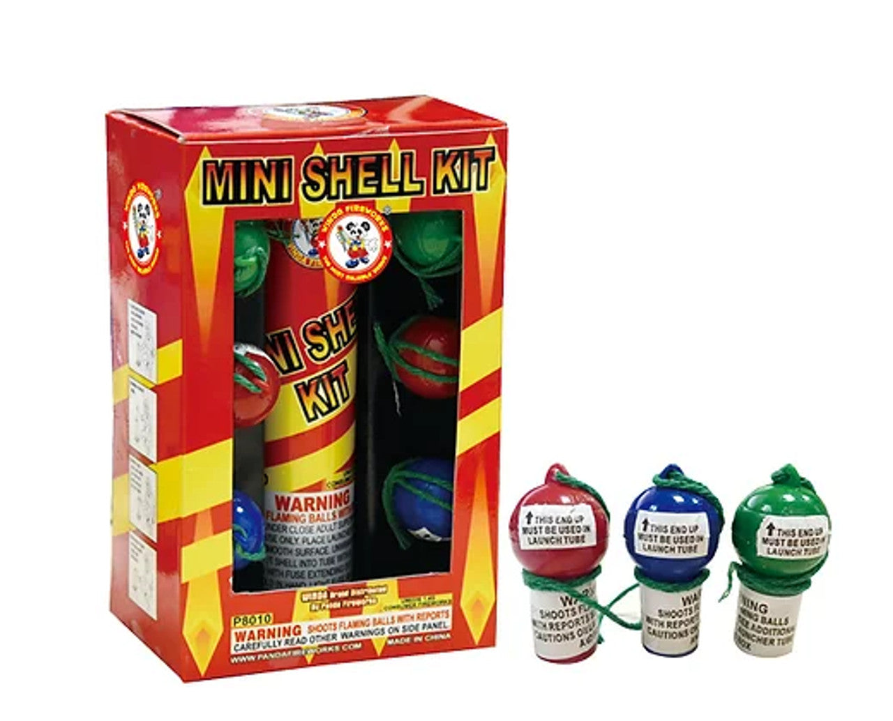 Mini Shell Kit – FireworkStore.com