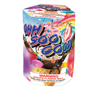 Oh So Good Fountain