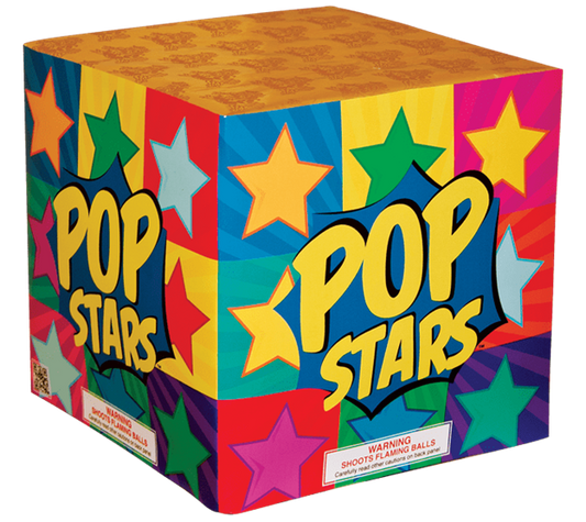 POP STARS