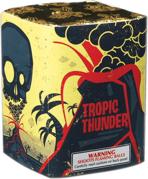 Tropic Thunder