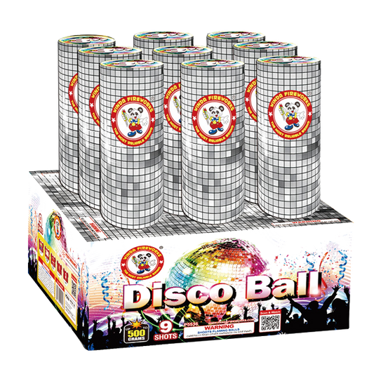 Disco Ball 9's