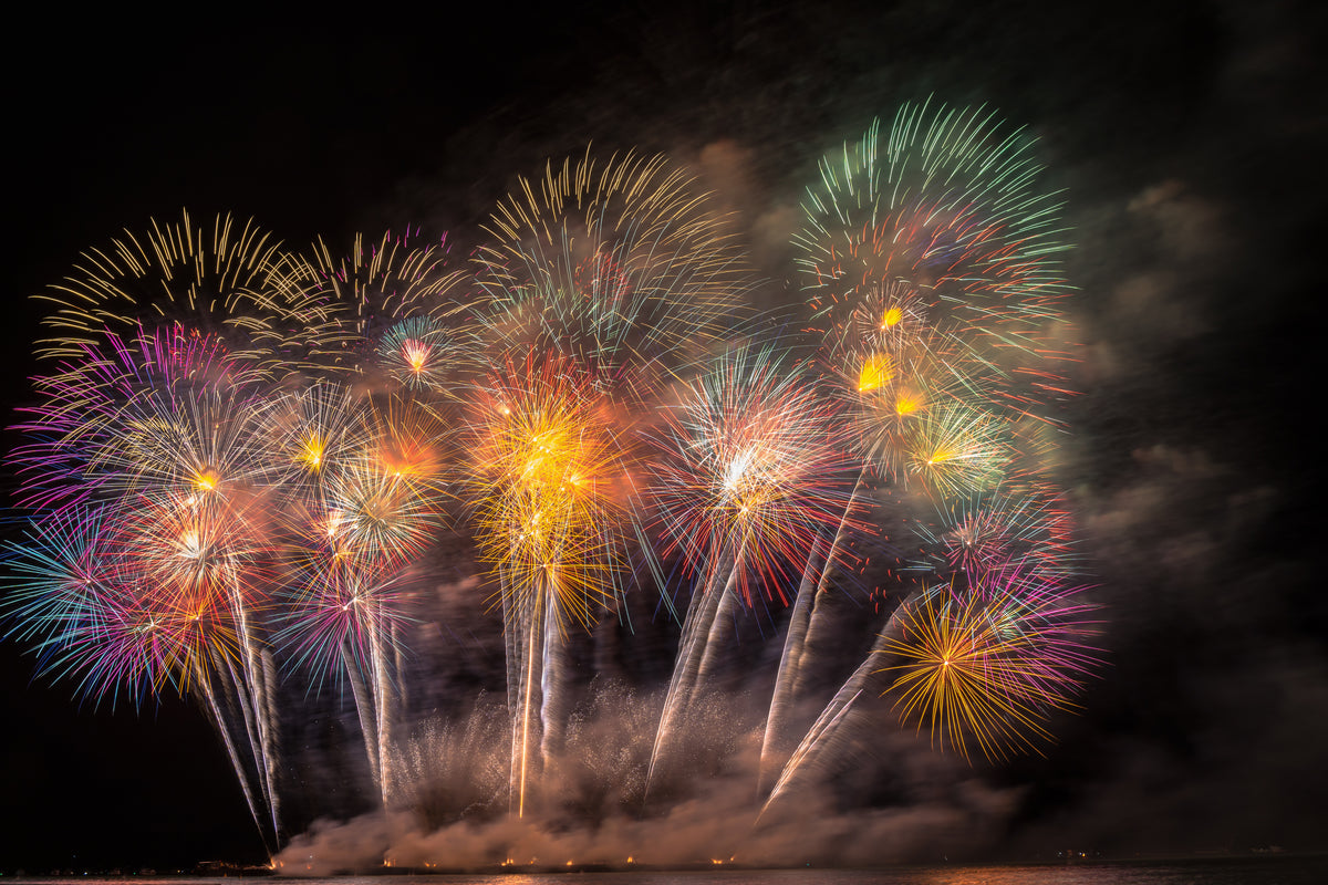 How Much Do Fireworks Cost? | Consumer Fireworks Price Guide ...