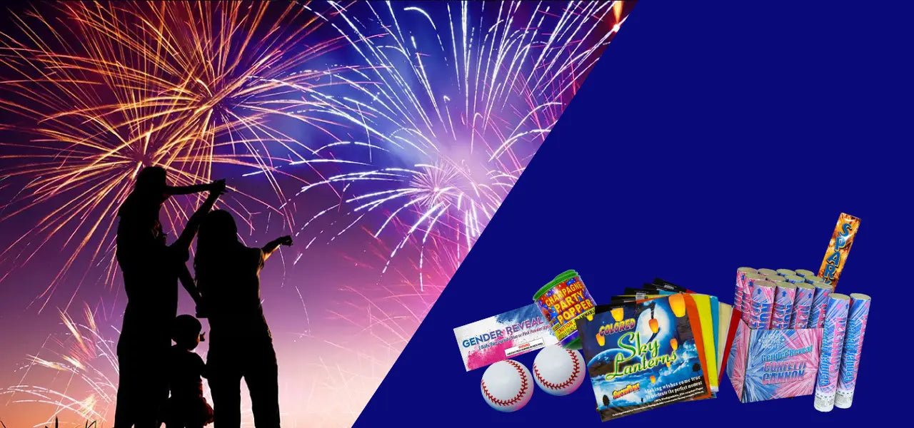 Chicago Fireworks Company | Free Shipping Fireworks – FireworkStore.com