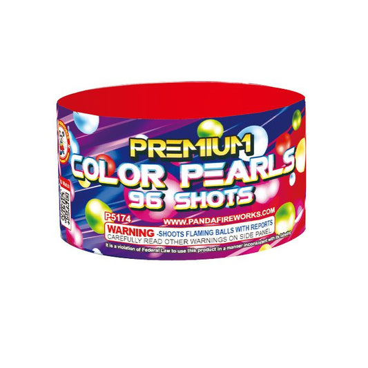 Premium Color Pearls